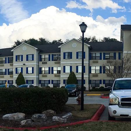 Intown Suites Extended Stay High Point Nc エクステリア 写真